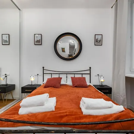 Nowy Swiat 47a By Homeprime *