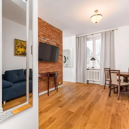 Nowy Swiat 47a By Homeprime Apartamento