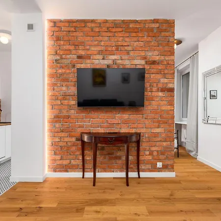 Apartmán Nowy Swiat 47a By Homeprime Varšava