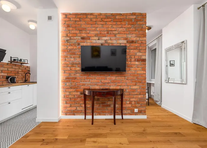 شقة Nowy Swiat 47a By Homeprime وارسو