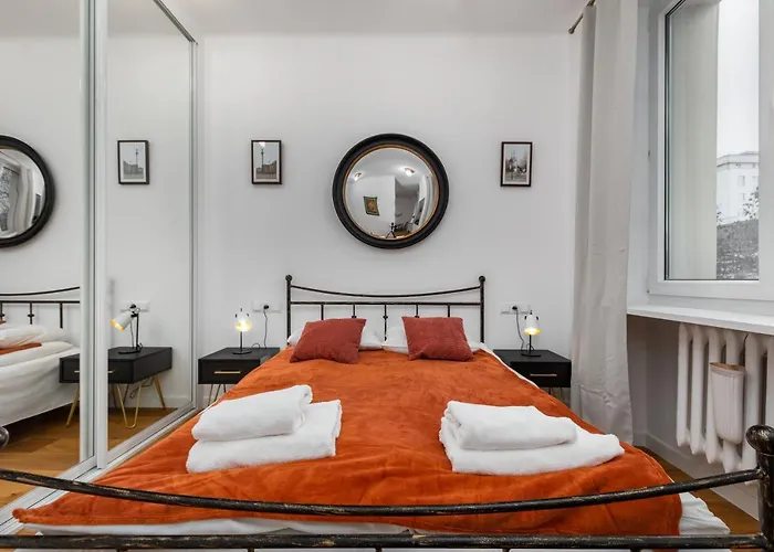 Nowy Swiat 47a By Homeprime *