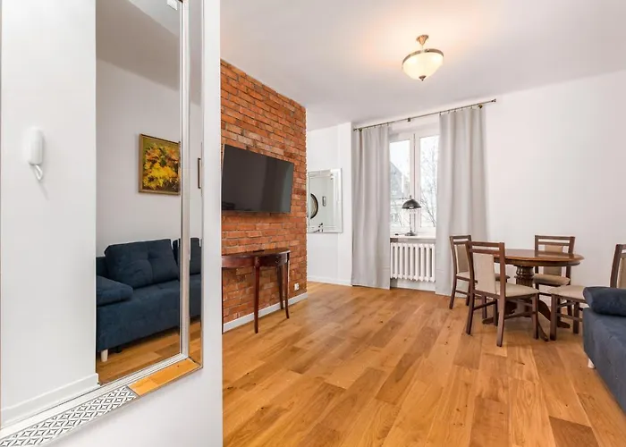 Nowy Swiat 47a By Homeprime شقة