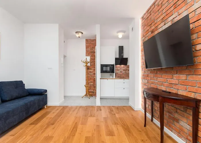 شقة Nowy Swiat 47a By Homeprime *