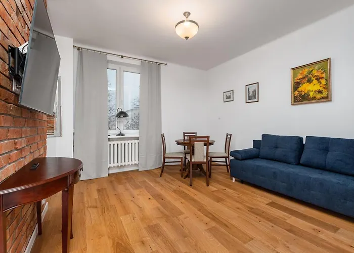 Nowy Swiat 47a By Homeprime *