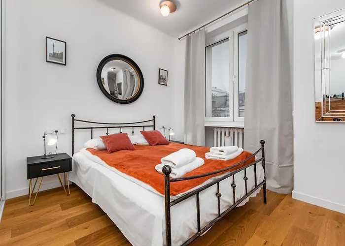 Nowy Swiat 47a By Homeprime * وارسو