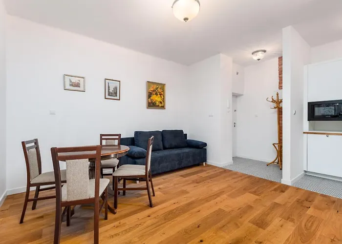 Nowy Swiat 47a By Homeprime شقة *