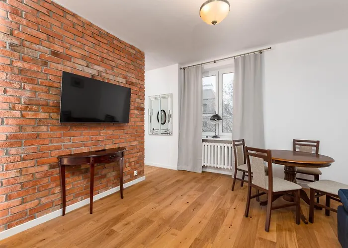 Nowy Swiat 47a By Homeprime * وارسو