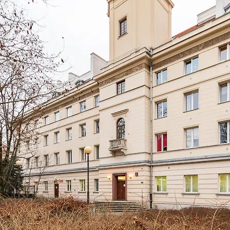 Nowy Swiat 47a By Homeprime Apartment