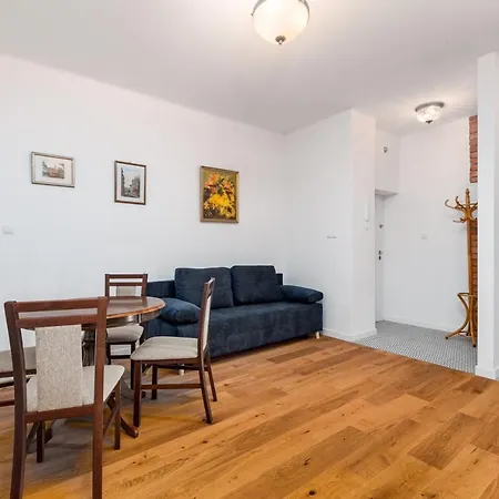 Nowy Swiat 47a By Homeprime Apartment *