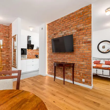 Апартаменты Nowy Swiat 47a By Homeprime *