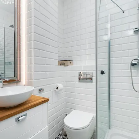 Nowy Swiat 47a By Homeprime شقة *