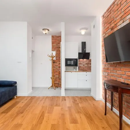 Апартаменты Nowy Swiat 47a By Homeprime *